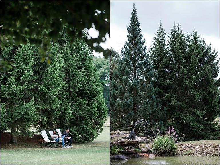 photographe domaine de la butte ronde yvelines