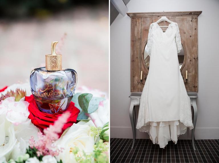 mariage au domaine de la catrache Yvelines