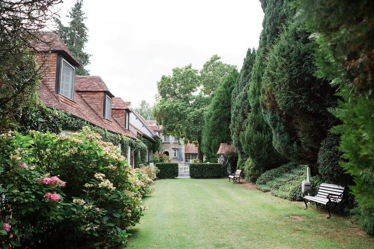 mariage au domaine de la catrache Yvelines