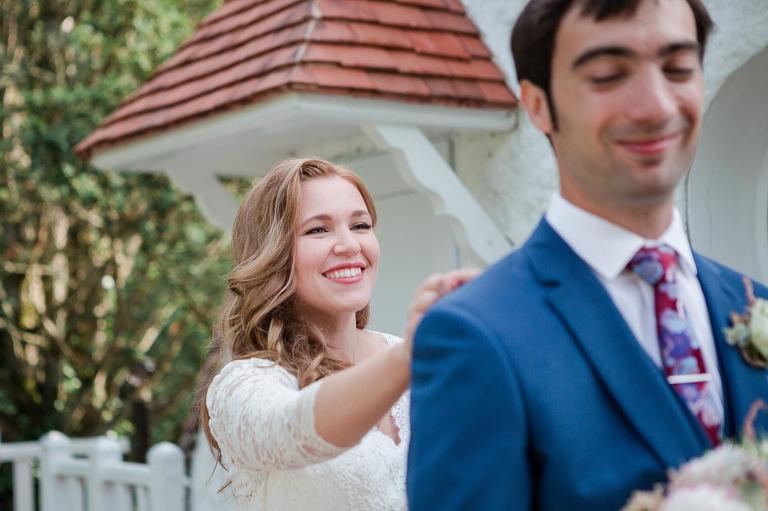 mariage au domaine de la catrache Yvelines photographe georgiana-photo 