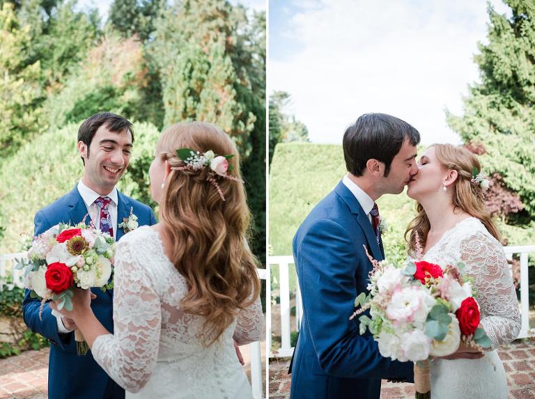 mariage au domaine de la catrache Yvelines photographe georgiana-photo 