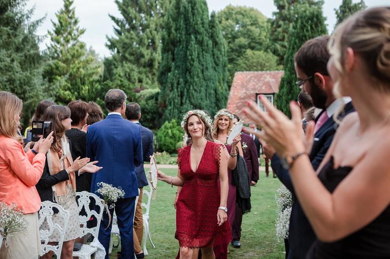 mariage au domaine de la catrache Yvelines photographe georgiana-photo 