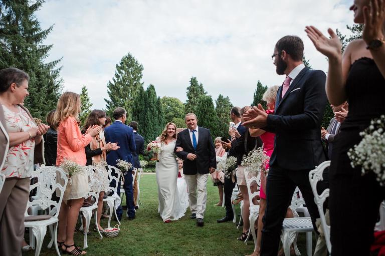 mariage au domaine de la catrache Yvelines photographe georgiana-photo 