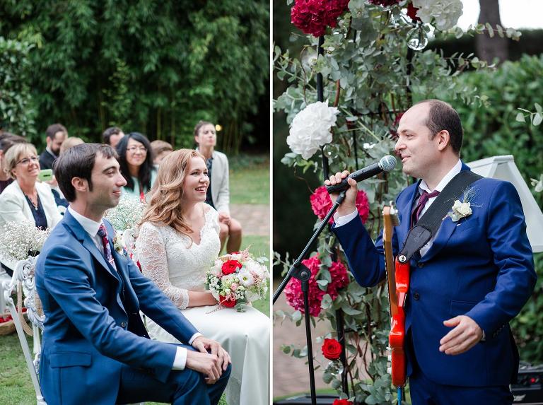 mariage au domaine de la catrache Yvelines photographe georgiana-photo 