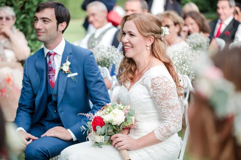 mariage au domaine de la catrache Yvelines photographe georgiana-photo 