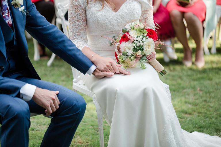 mariage au domaine de la catrache Yvelines photographe georgiana-photo 