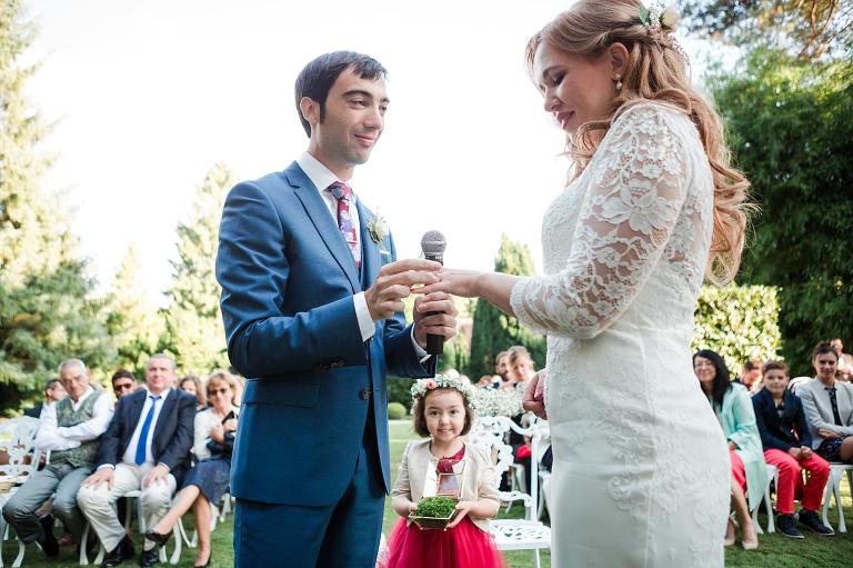 mariage au domaine de la catrache Yvelines photographe georgiana-photo 