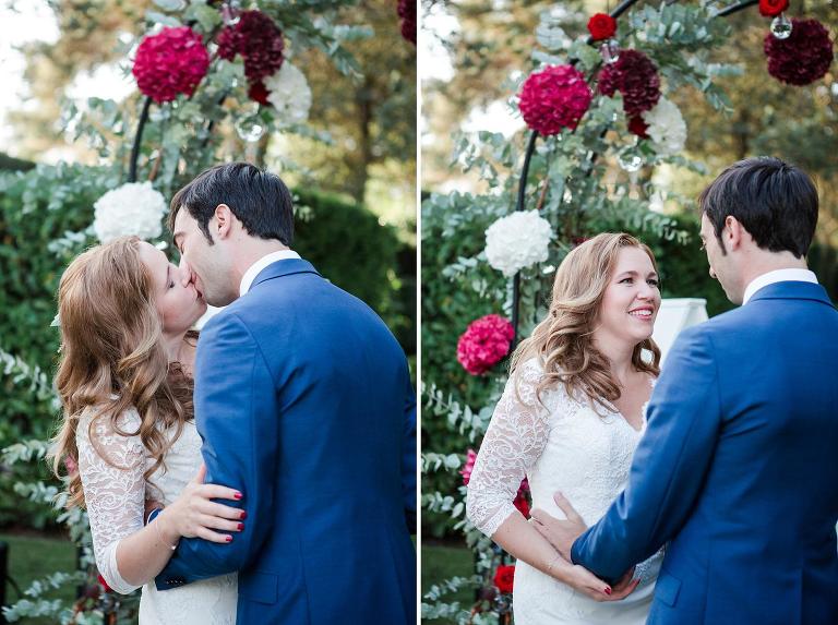 mariage au domaine de la catrache Yvelines photographe georgiana-photo 