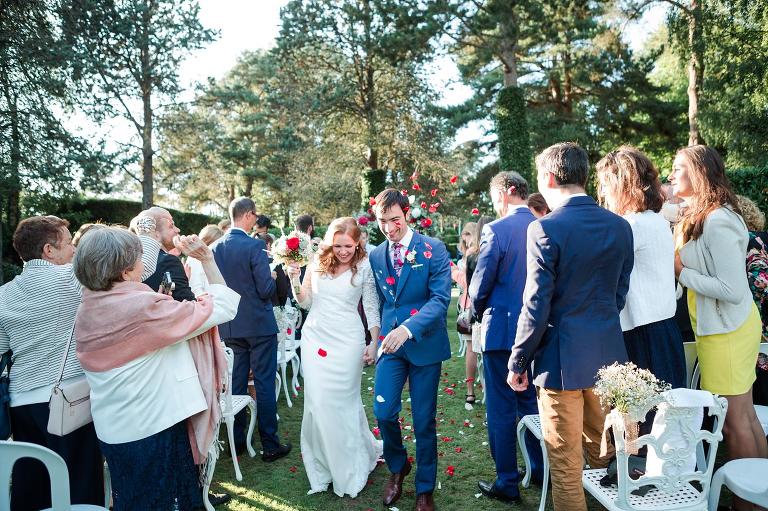 mariage au domaine de la catrache Yvelines photographe georgiana-photo 