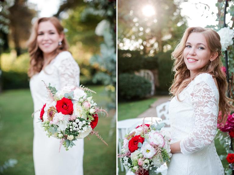 mariage au domaine de la catrache Yvelines photographe georgiana-photo 