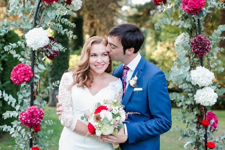 mariage au domaine de la catrache Yvelines photographe georgiana-photo 