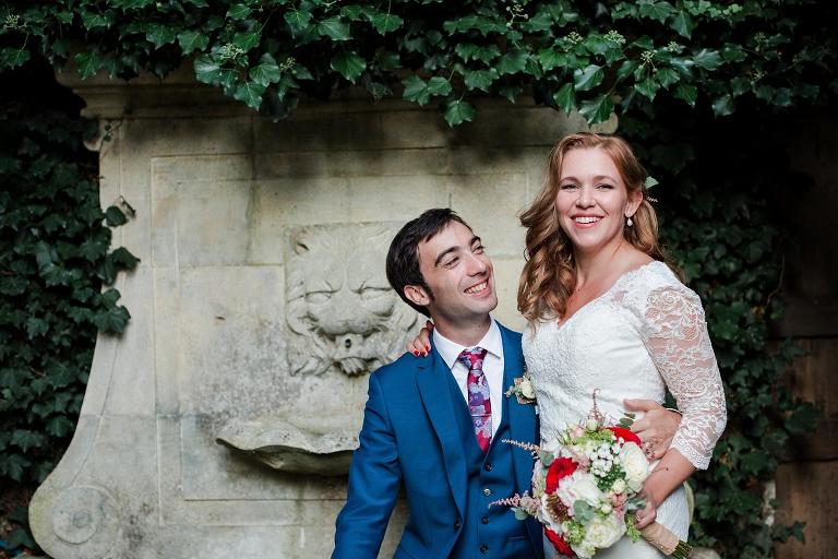 mariage au domaine de la catrache Yvelines photographe georgiana-photo 