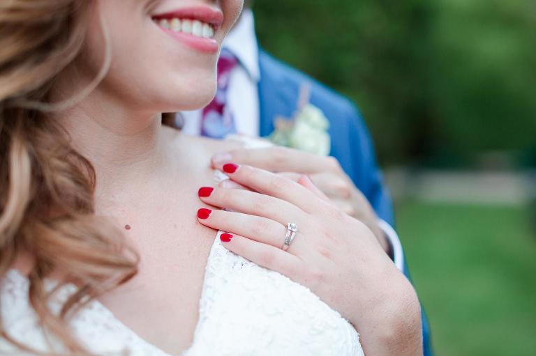mariage au domaine de la catrache Yvelines photographe georgiana-photo 