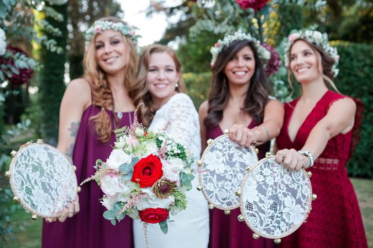 mariage au domaine de la catrache Yvelines photographe georgiana-photo 