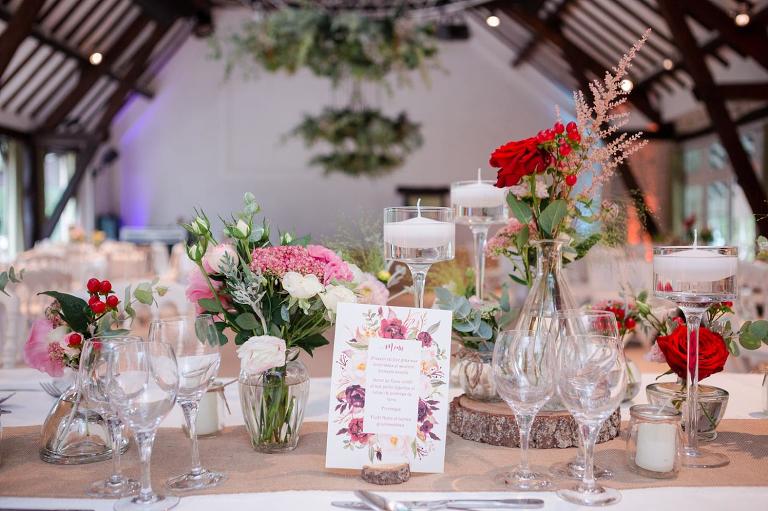 mariage au domaine de la catrache Yvelines photographe georgiana-photo 