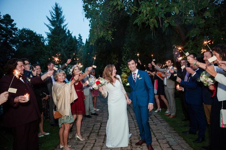 mariage au domaine de la catrache Yvelines photographe georgiana-photo 