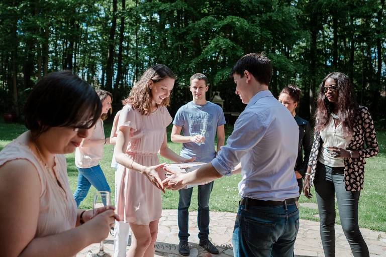 Enterrement de vie de jeune fille. Shooting photo EVJF Yvelines et Paris