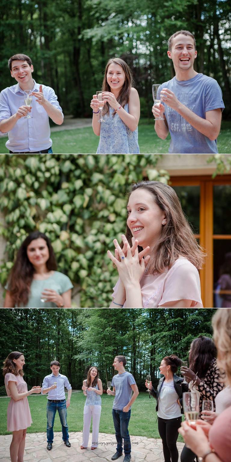 Enterrement de vie de jeune fille. Shooting photo EVJF Yvelines et Paris