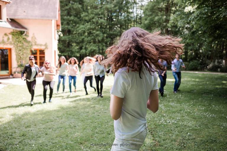 Enterrement de vie de jeune fille. Shooting photo EVJF Yvelines et Paris