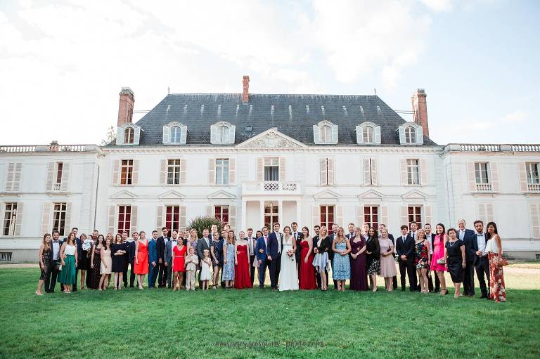 5 conseils pour réussir les photos de groupe le jour de votre mariage