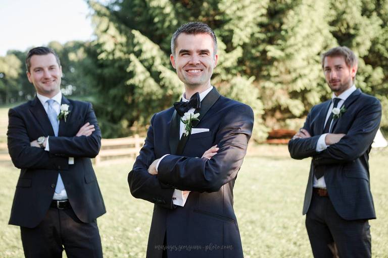 5 conseils pour réussir les photos de groupe le jour de votre mariage