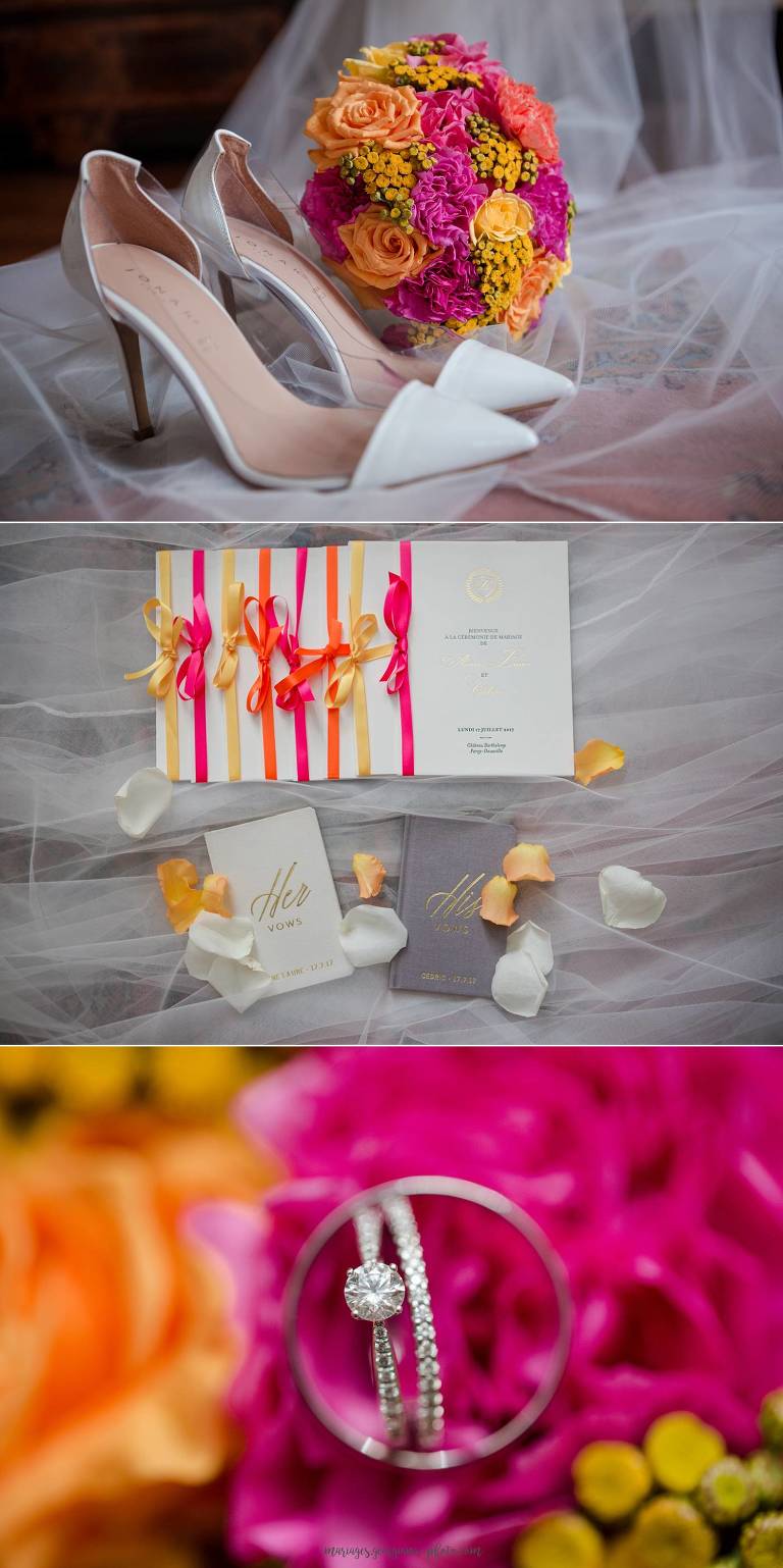 photographe mariage 78 -Château Barthélemy georgiana-photo