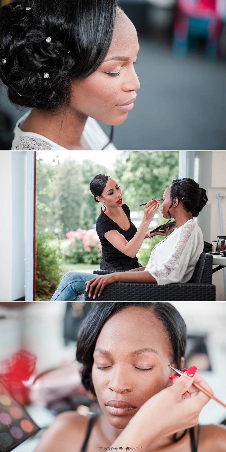 photographe mariage 78 -Château Barthélemy georgiana-photo