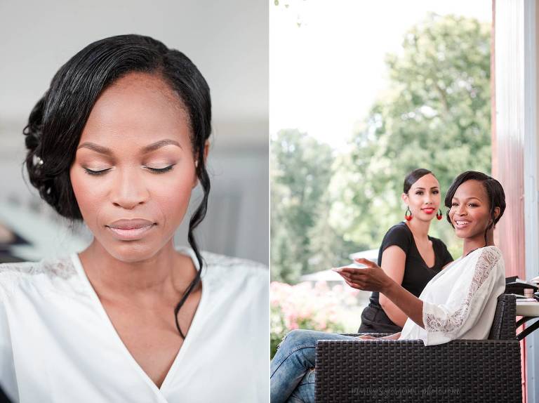 photographe mariage 78 -Château Barthélemy georgiana-photo