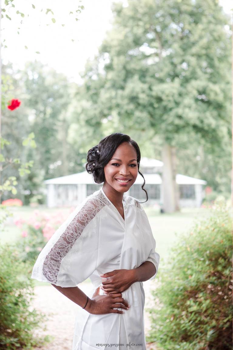 photographe mariage 78 -Château Barthélemy georgiana-photo