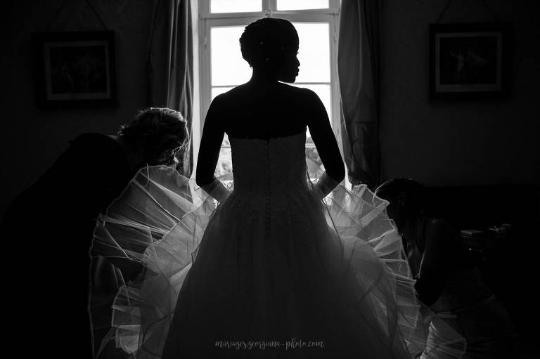 photographe mariage 78 -Château Barthélemy georgiana-photo