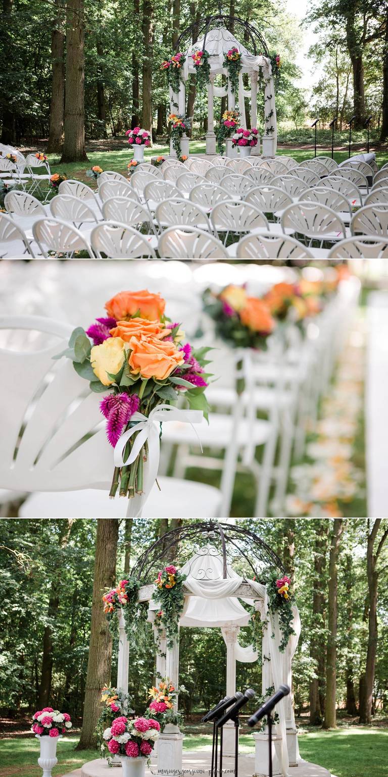 photographe mariage 78 -Château Barthélemy georgiana-photo