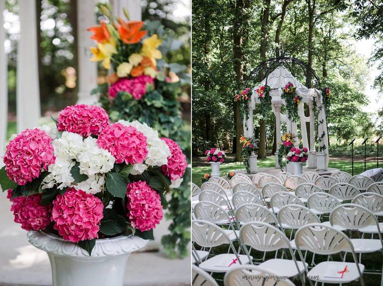 photographe mariage 78 -Château Barthélemy georgiana-photo