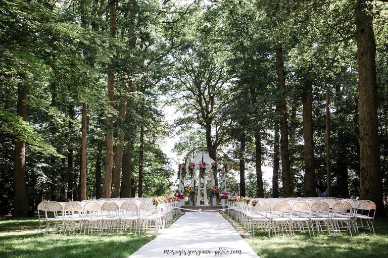 photographe mariage 78 -Château Barthélemy georgiana-photo