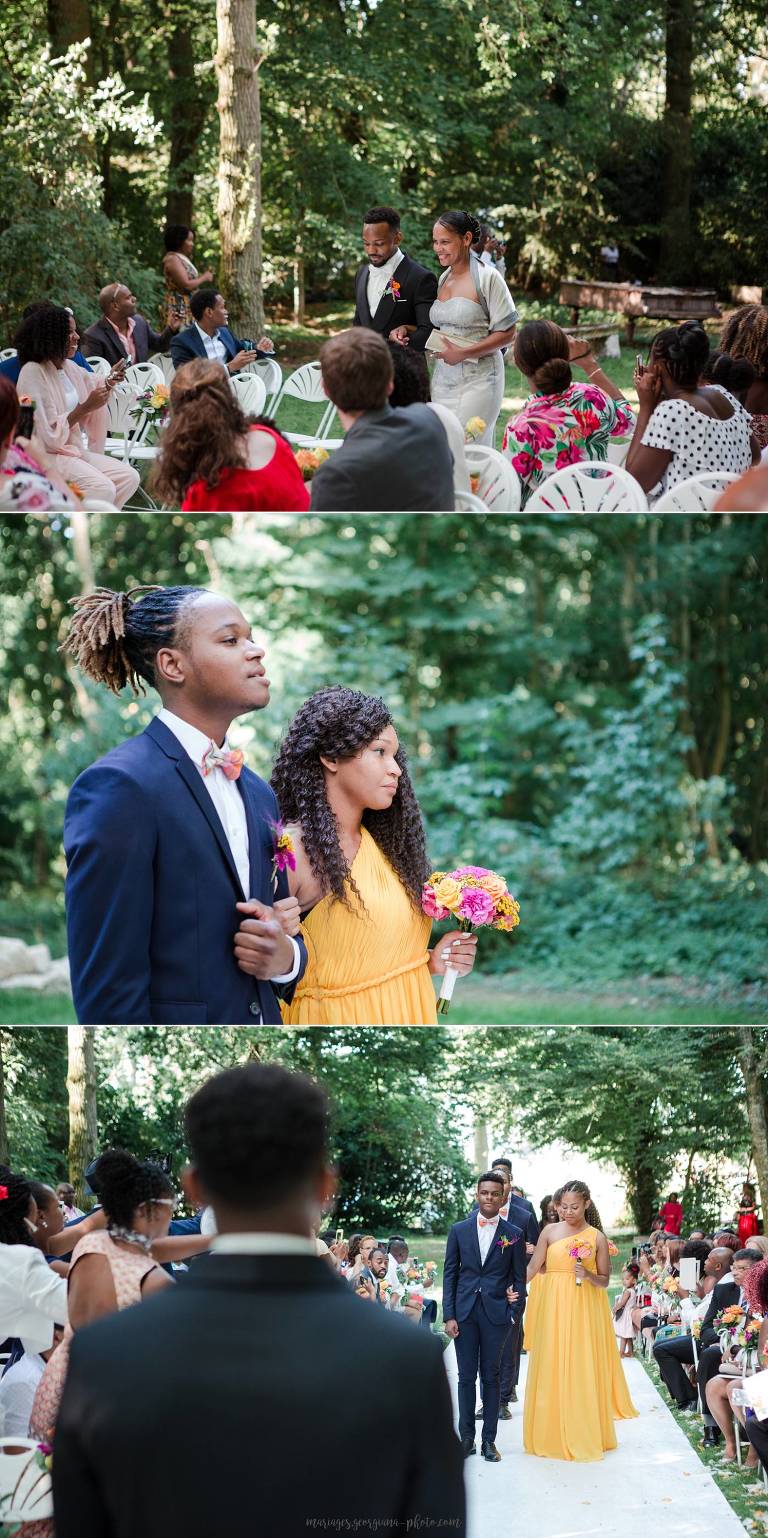 photographe mariage 78 -Château Barthélemy georgiana-photo