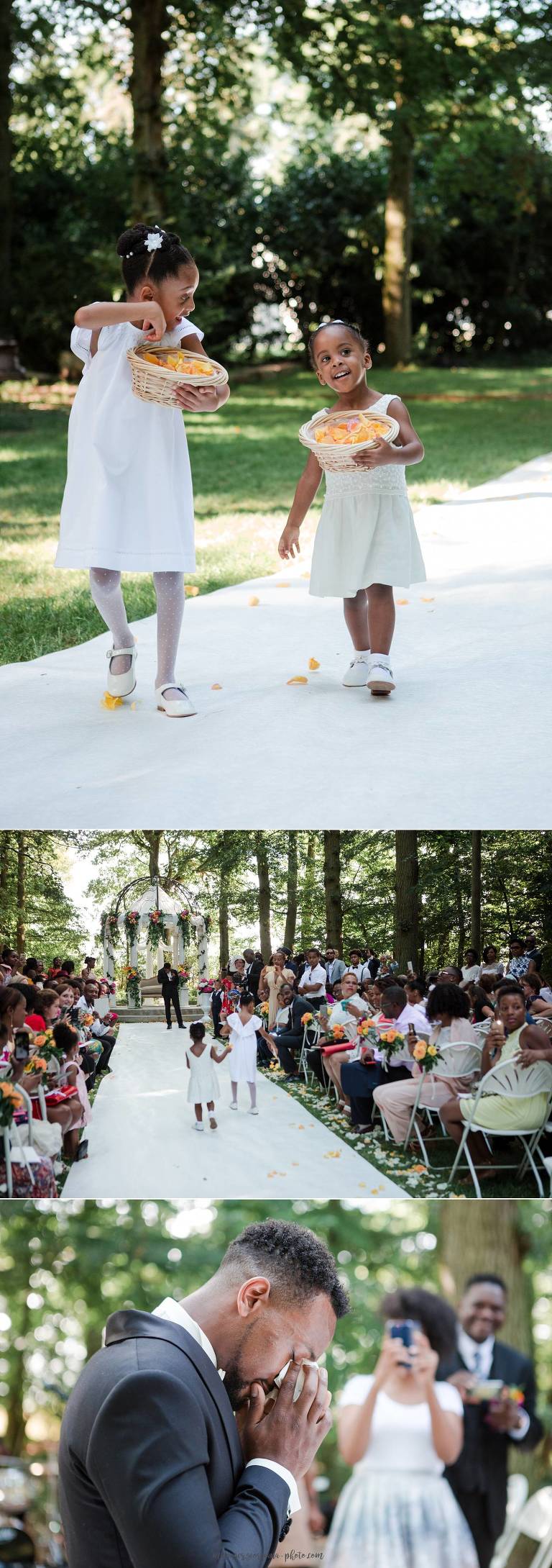 photographe mariage 78 -Château Barthélemy georgiana-photo