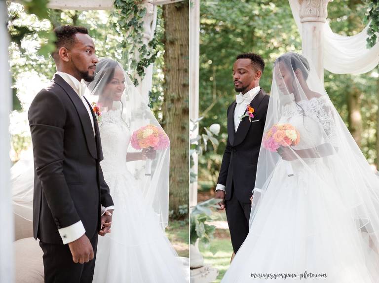 photographe mariage 78 -Château Barthélemy georgiana-photo