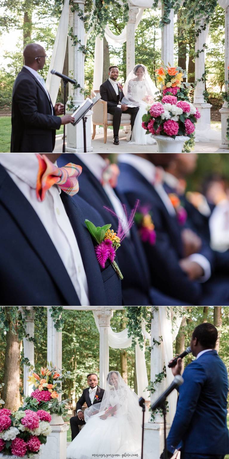 photographe mariage 78 -Château Barthélemy georgiana-photo