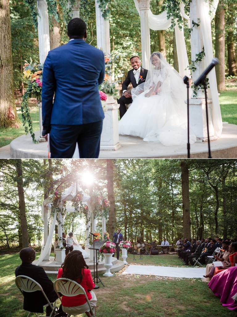 photographe mariage 78 -Château Barthélemy georgiana-photo