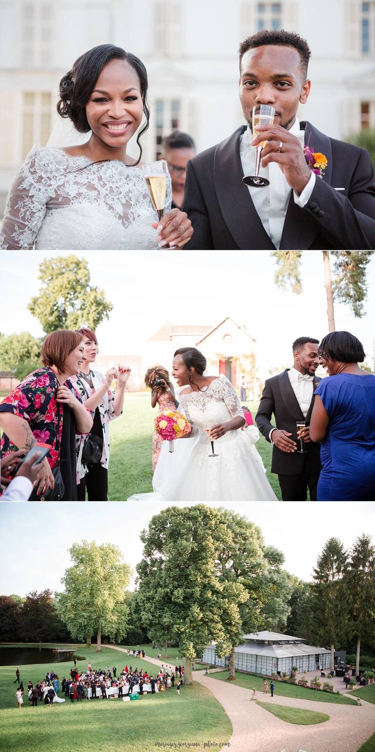 photographe mariage 78 -Château Barthélemy georgiana-photo