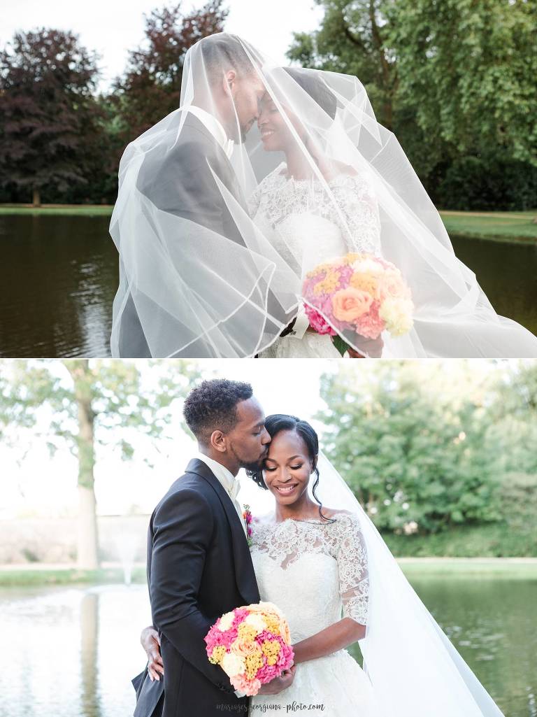 photographe mariage 78 -Château Barthélemy georgiana-photo