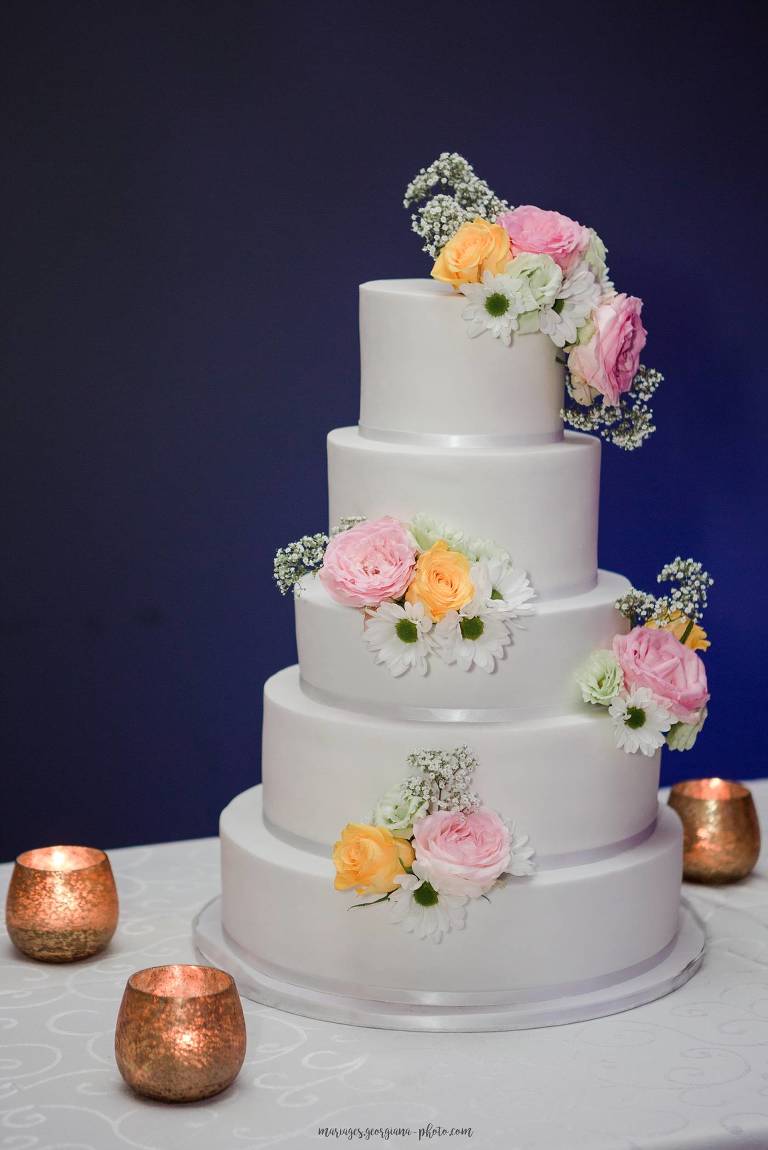 photographe mariage 78 -Château Barthélemy georgiana-photo