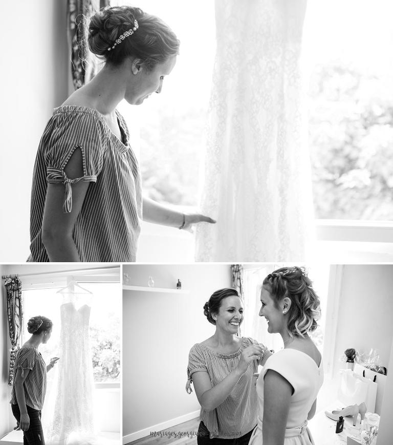 Photographe mariage La Catrache