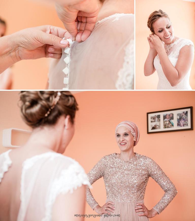 Photographe mariage La Catrache