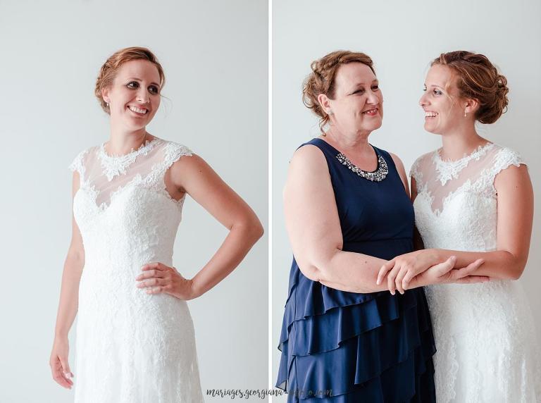 Photographe mariage La Catrache