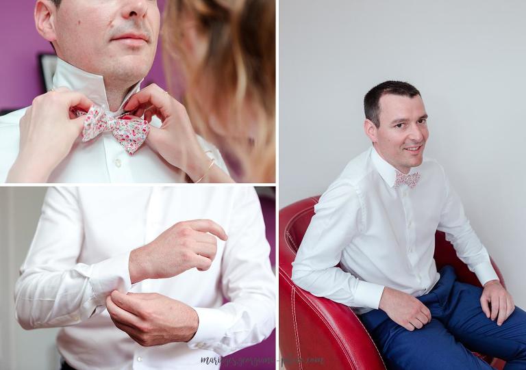 Photographe mariage La Catrache