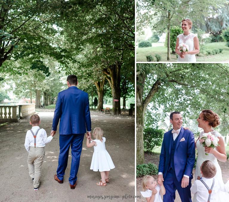 Photographe mariage La Catrache