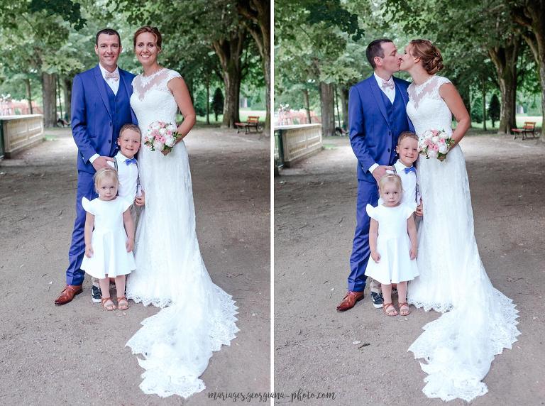 Photographe mariage La Catrache