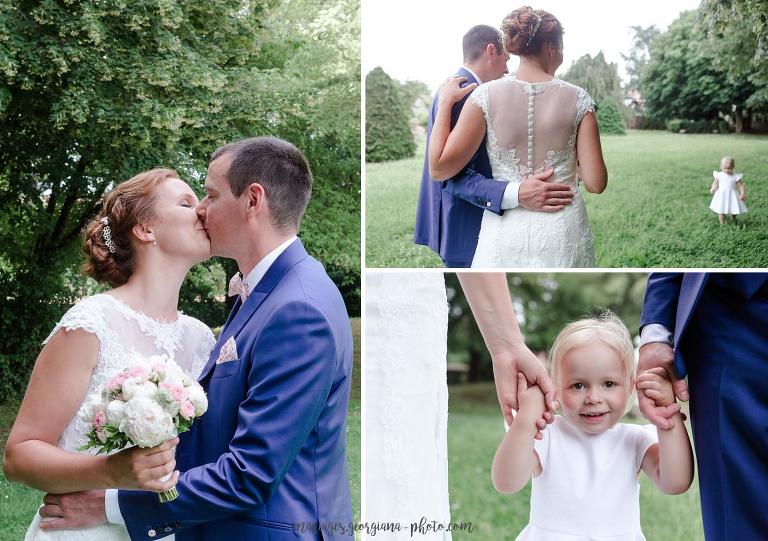 Photographe mariage La Catrache