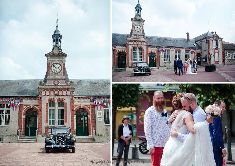 Photographe mariage La Catrache