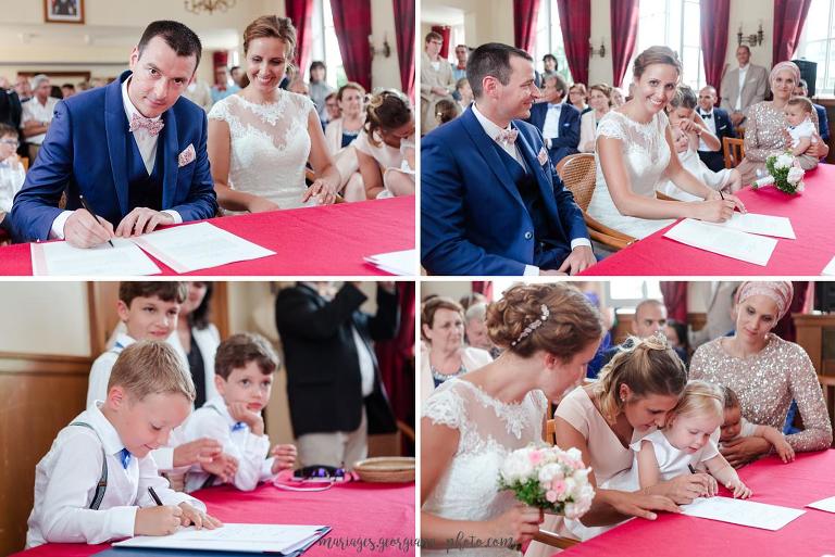 Photographe mariage La Catrache